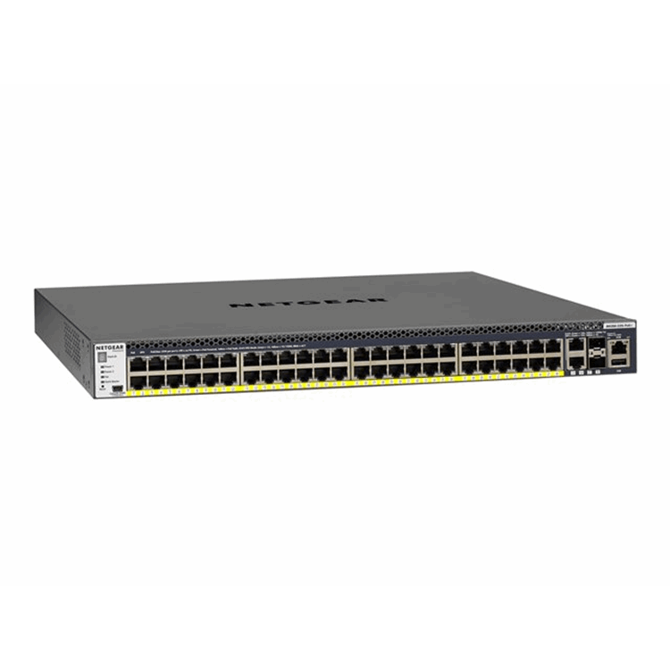 M4300-52G-POE+ MANAGED SWCH APS550W