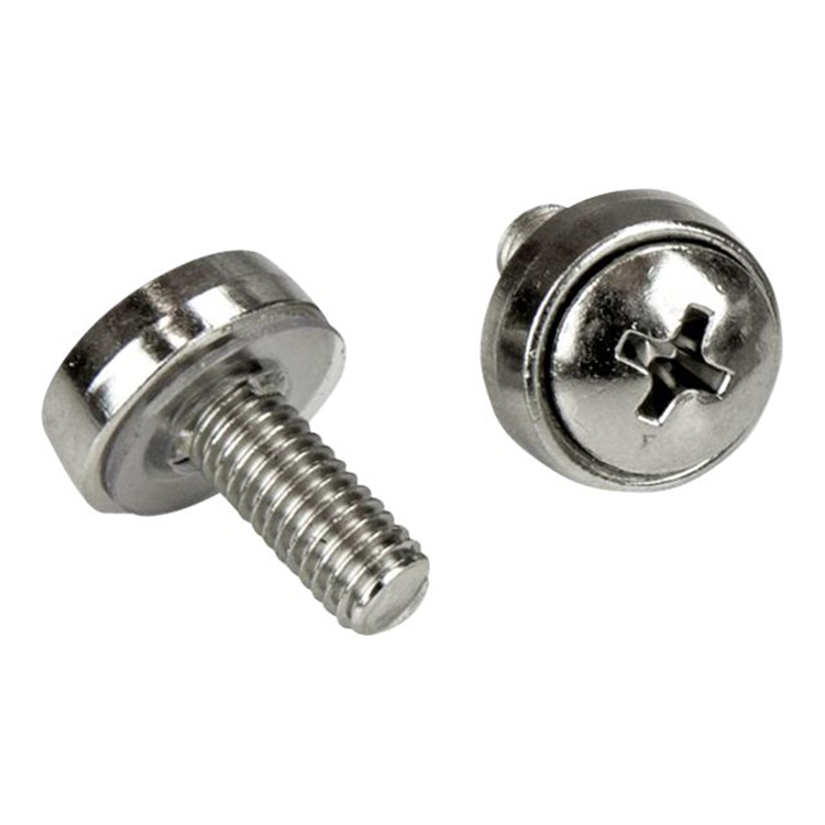 M5 Mounting Screws and Cage Nuts