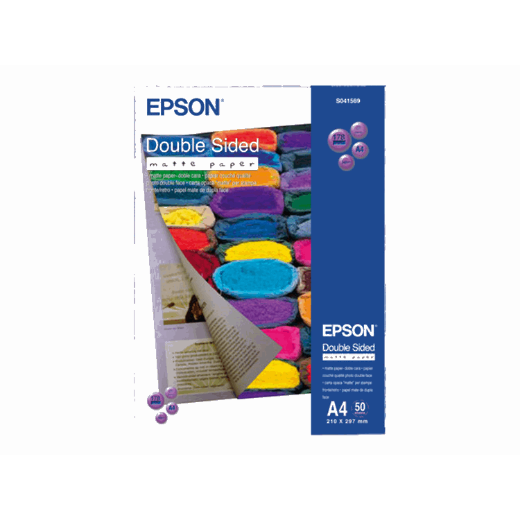 MATTE PAPER EPSON C13S041569 1