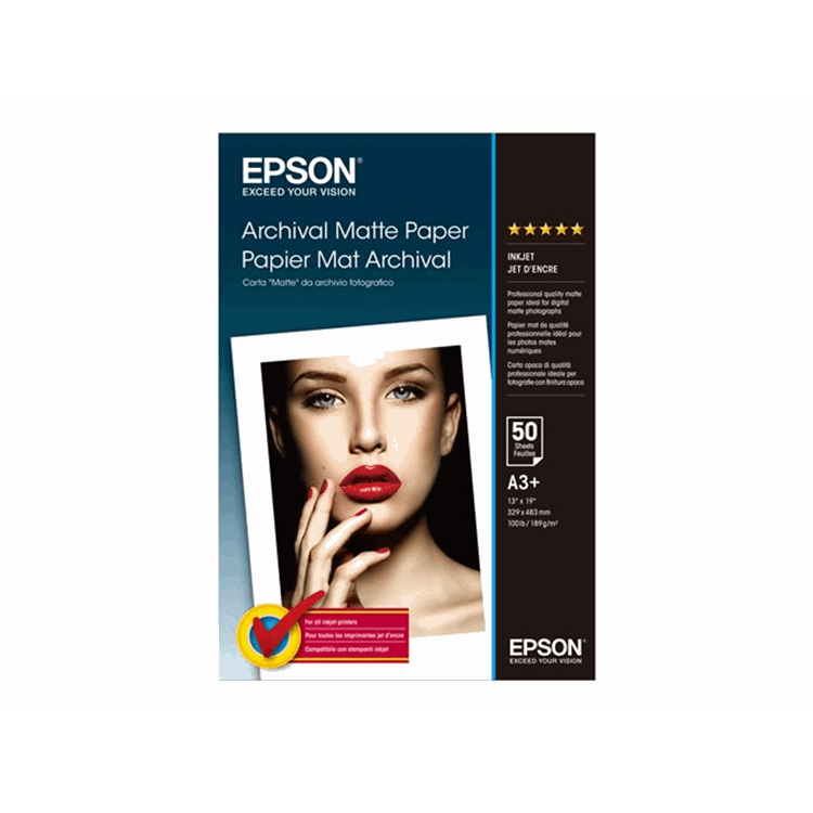 MATTE PAPER EPSON S041340 192