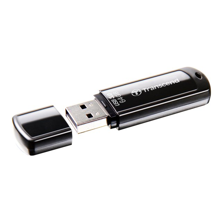 MEM :JetFlash 700 64GB USB 3.0 Black MEM :JetFlash 700 64GB USB 3.0 Black