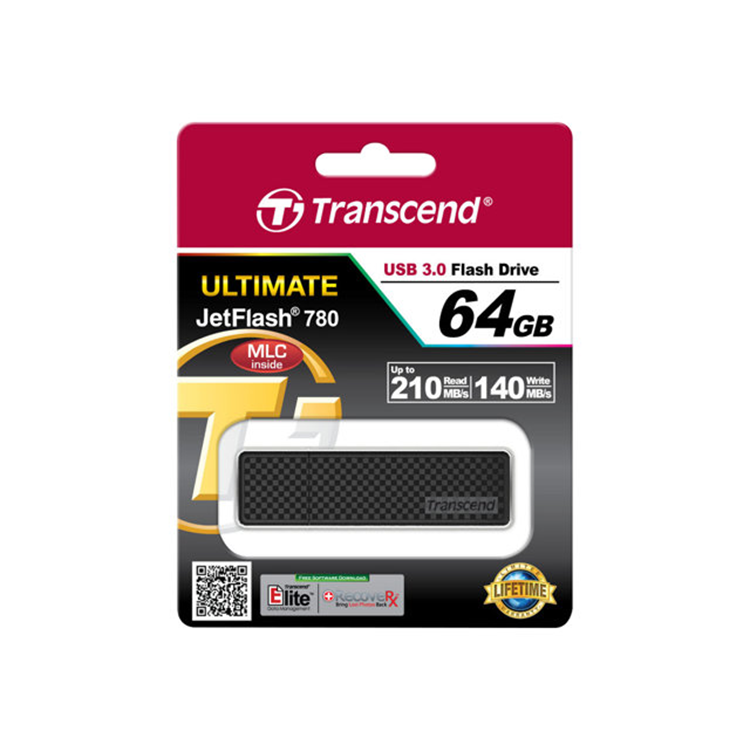 MEM JetFlash 780 64GB USB 3.0 Dual chan