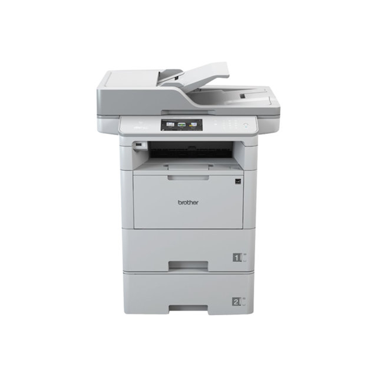 MFC-L6800DWT 46 ppm Mono Laser AIO - Fa