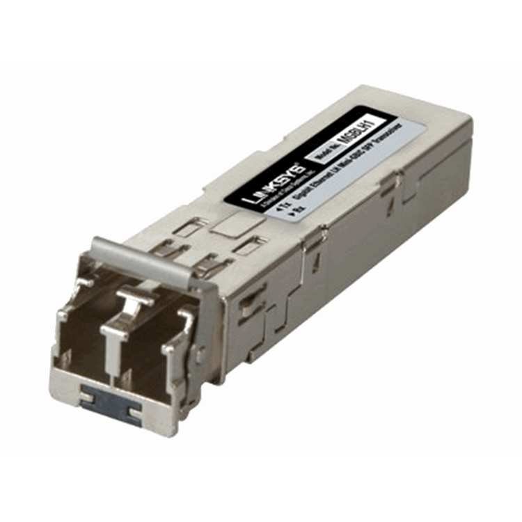 MGBLH1-Gbps ENET LH Mini-GBIC SFP T