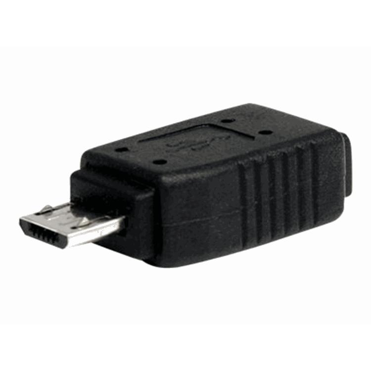 MICRO USB TO MINI USB 2.0 ADAPT M/F