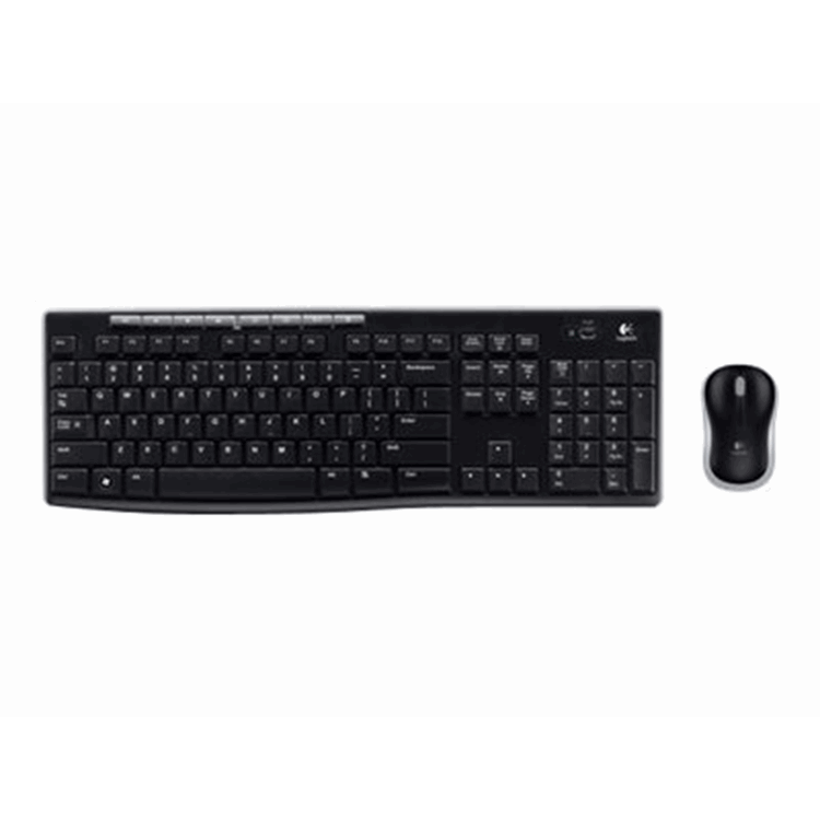 MK270 Wireless Desktop US-layout