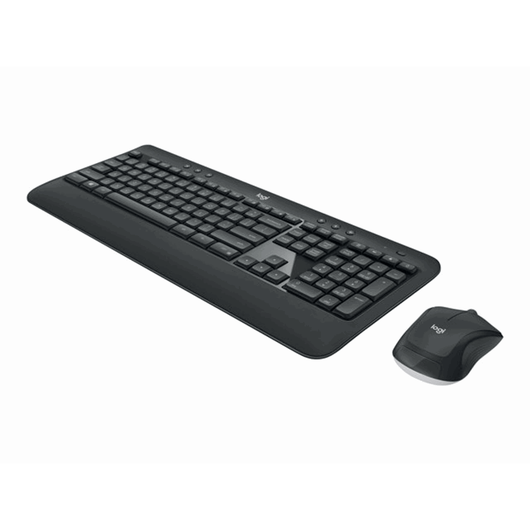 MK540 ADVANCED Wireless Keyboard and Mouse Combo - CH - CENTRAL