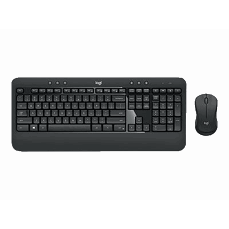 MK540 ADVANCED Wireless Keyboard and Mouse Combo - CH - CENTRAL