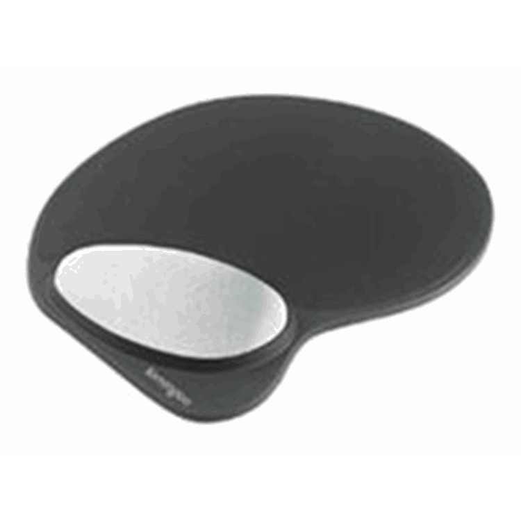 MOUSE PAD KENSINGTON GEL ZWART