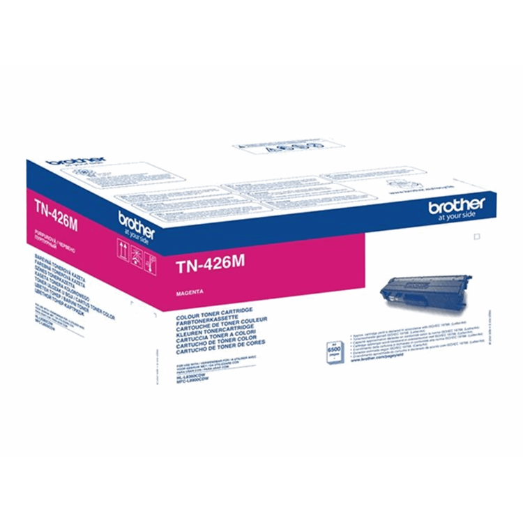 Magenta - super hoge capaciteit HL-L8360CDW Magenta - super hoge capaciteit HL-L8360CDW