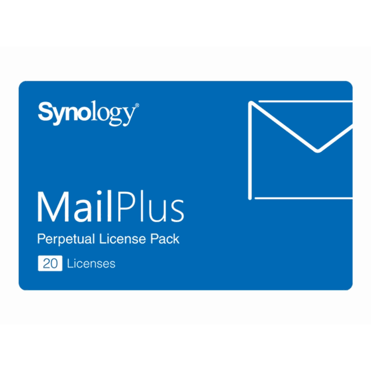 MailPlus 20 Licenses