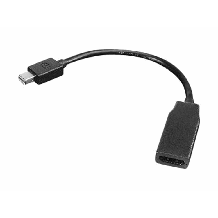Mini-DisplayPort to HDMI Adapter