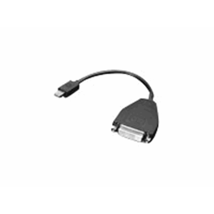 Mini-DisplayPort-zu SL-DVI-Kabel