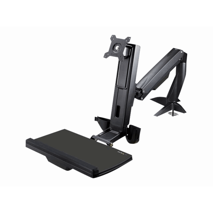 Monitor Arm Height Adjustable Sit Stand