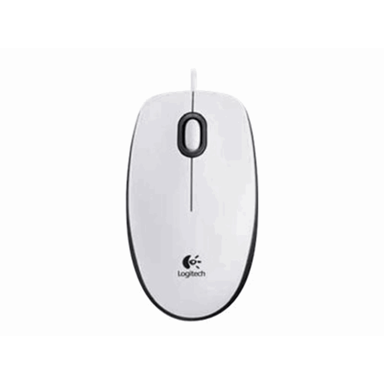 Mouse M100 White