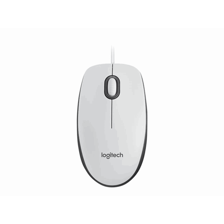 Mouse M100 White