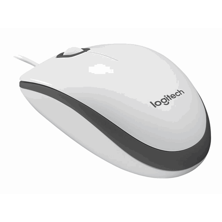 Mouse M100 White