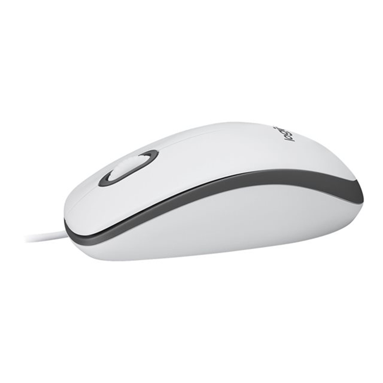 Mouse M100 White