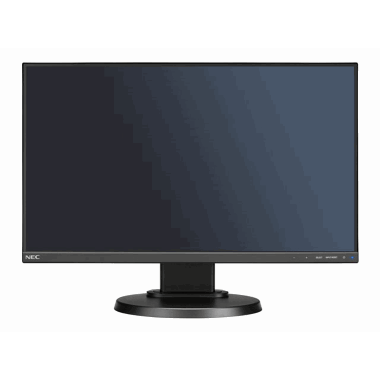MultiSync E221N White 22i 3-sided narrow bezel  LCD monitor with LED backlightIPS panel  resolution 