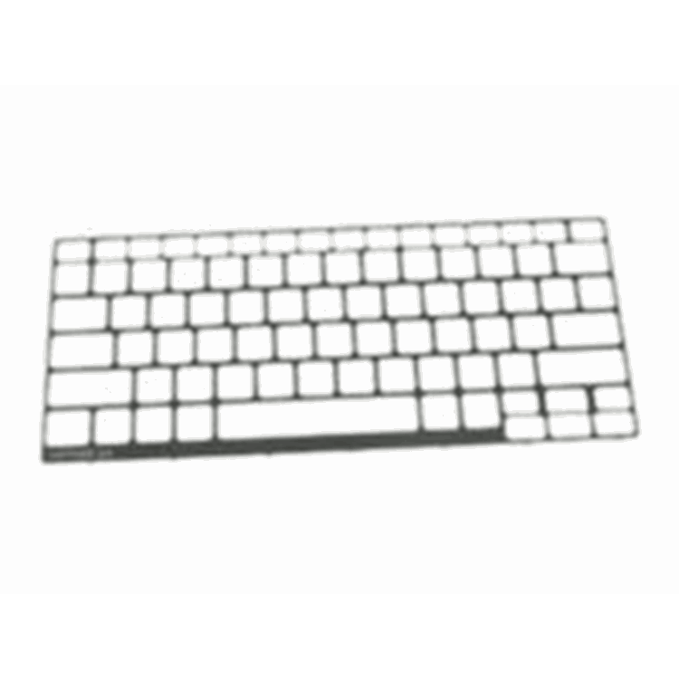 N/B KBD Shroud Lat E7450 US 82K SPntng