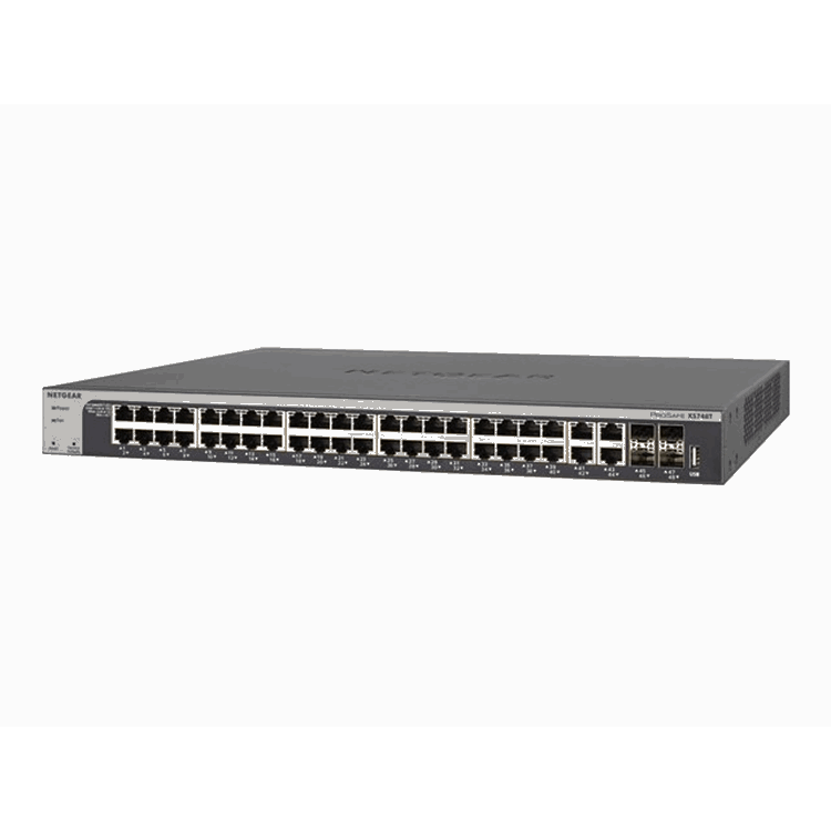 NETGEAR 48PT 10G SMART SWITCH