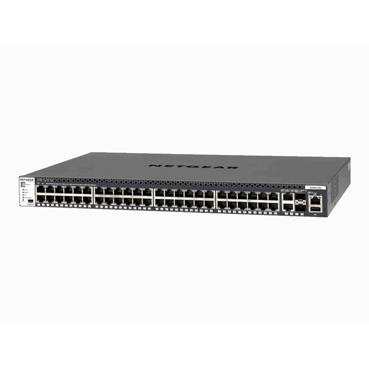 NETGEAR M4300-52G Managed Switch