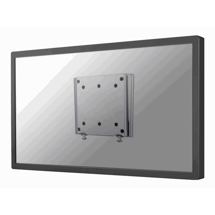 NEWSTAR LCD TV/MONITOR VLAKKE MUURBEVEST. -10MM (MAX 30KG) 10-30 INCH