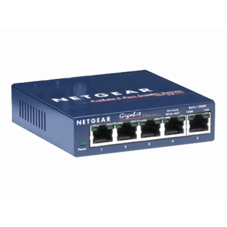 NG GS105GE/5xGENet RJ45