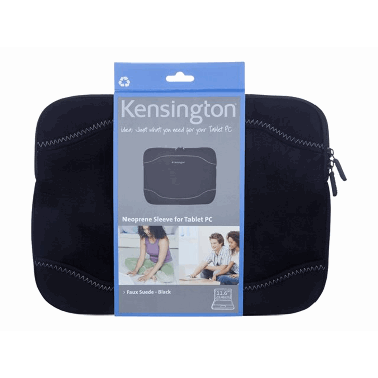 NeopreneTabletPCSleeve-FauxFur11.6IN