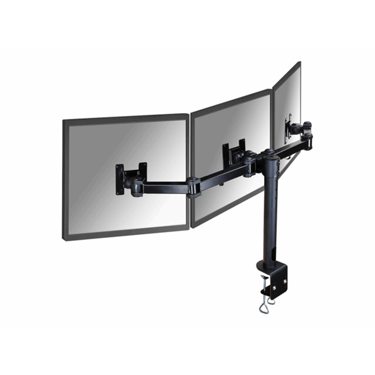 NewStar LCD/TFT bureausteun (klem) - 5 instellingen - lengte 43 cm
