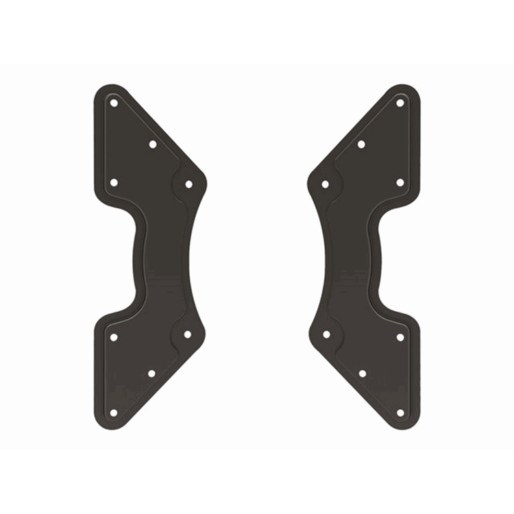NewStar VESA Conversion Plate - VESA 75/100 - 200x100 200x200 400x200 400x400 Black