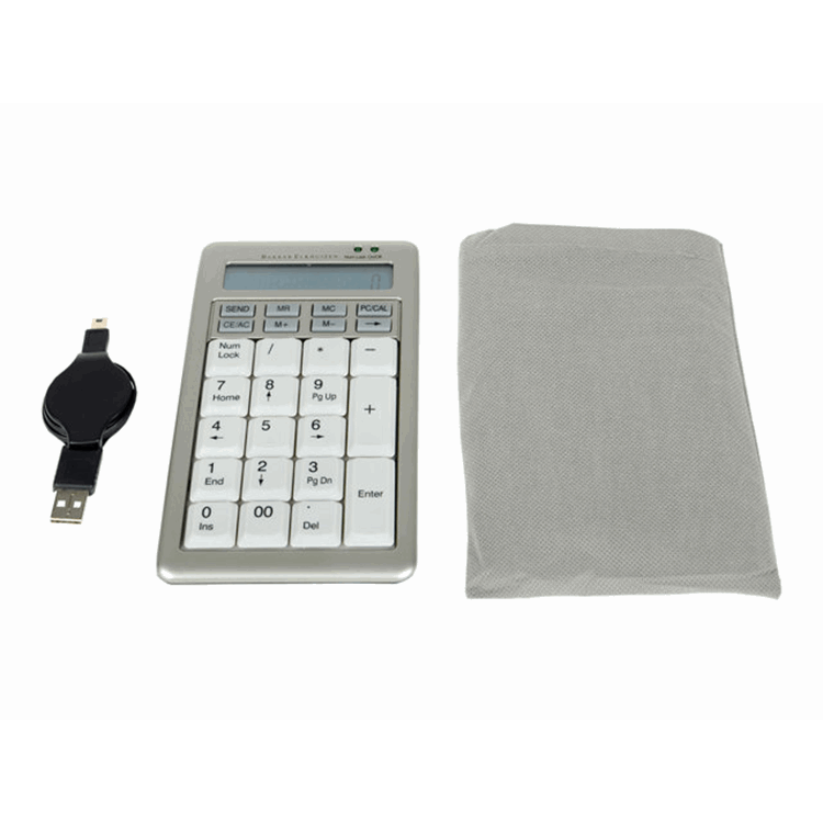Numeric Keyboard f S-board 840