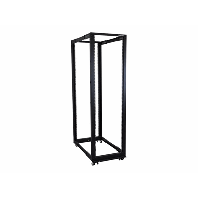 Open Frame 4 Post Server Rack Cabinet
