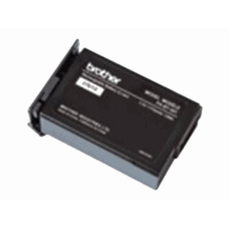 Optional battery for RJ-3150 (with rubber)