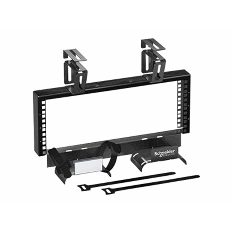 Overhead 4U Patch Distribution Rack