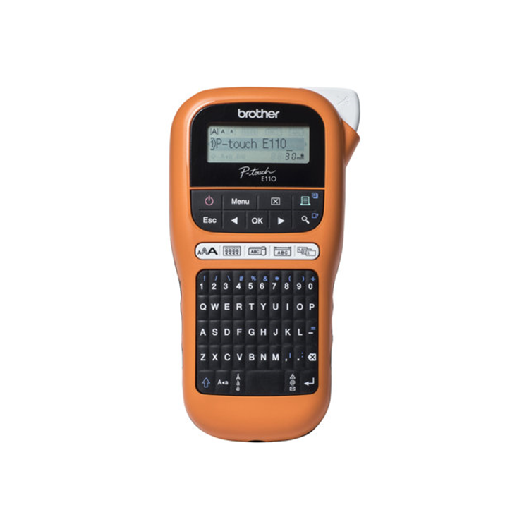 P-Touch E110 Value Pack