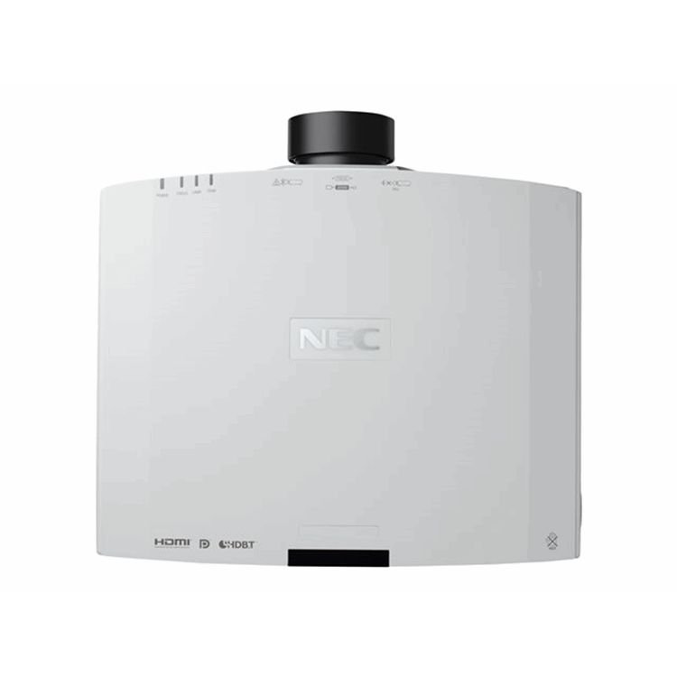PA653U Projector incl. NP13ZL lens