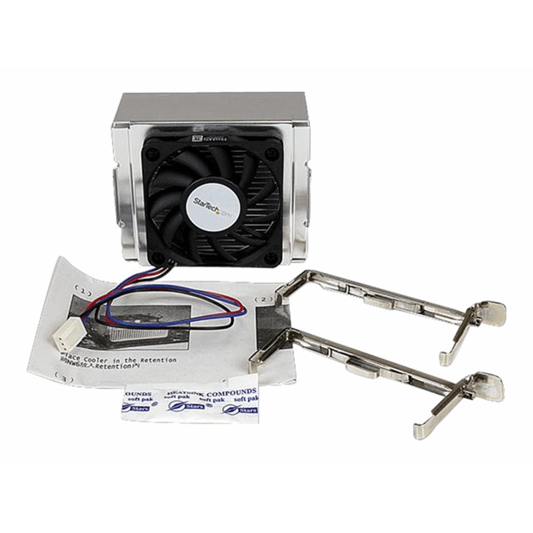 PENTIUM 4 HEATSINK + FAN SOCKET 4