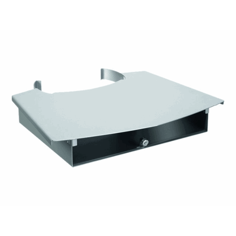 PFA 9034 Accessory tray with safety lock