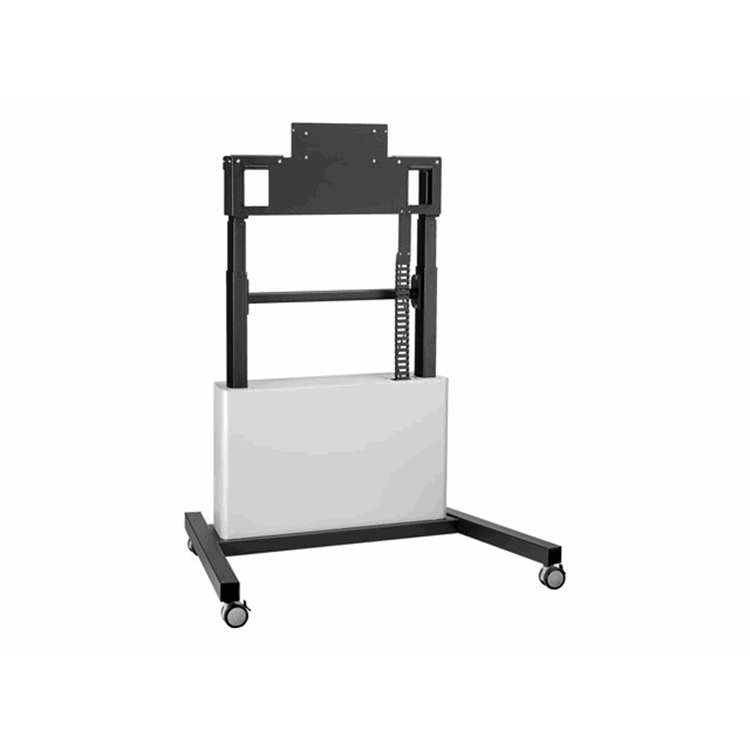 PFTE 7111 Motoriz disp trolley w cabinet
