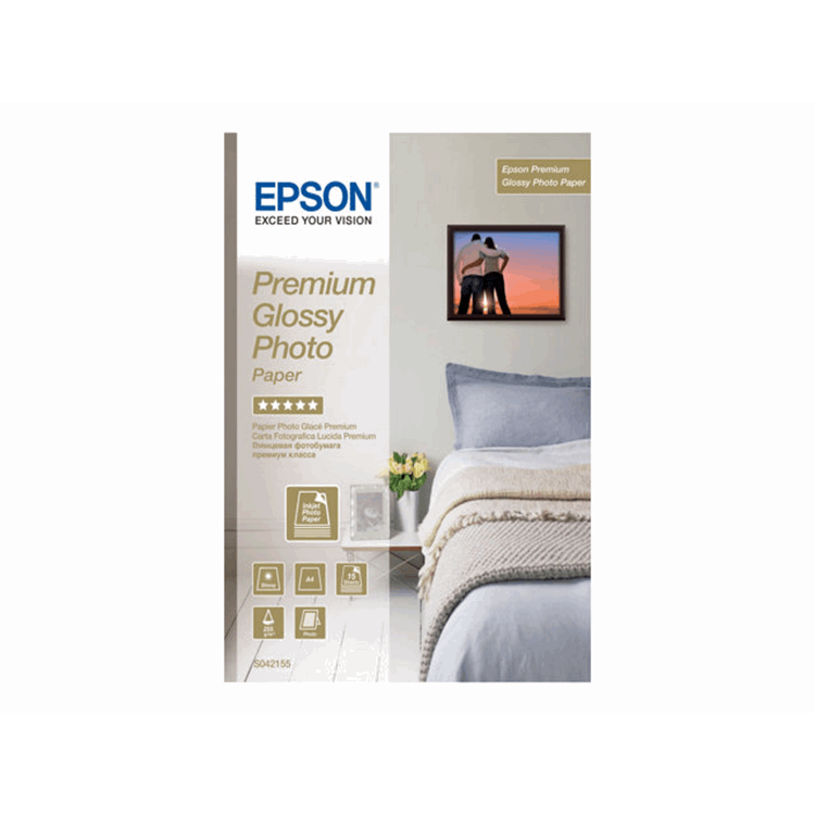 PHOTO PAPER EPSON S042155 PREM