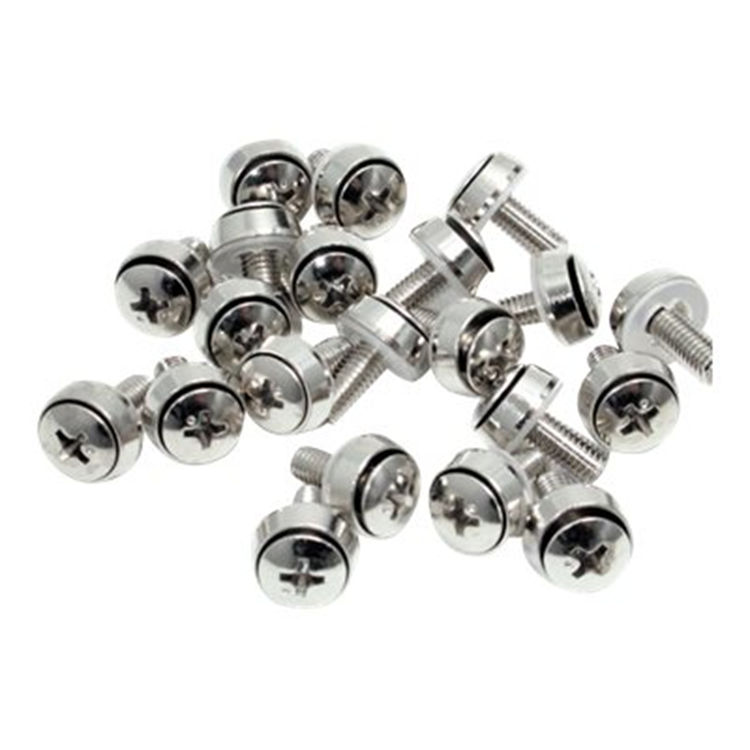 PKG. OF 50 MOUNTING SCREWS FOR CABI