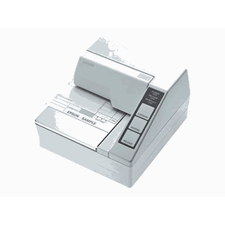 POS Printer TM-U 295.RS232.White