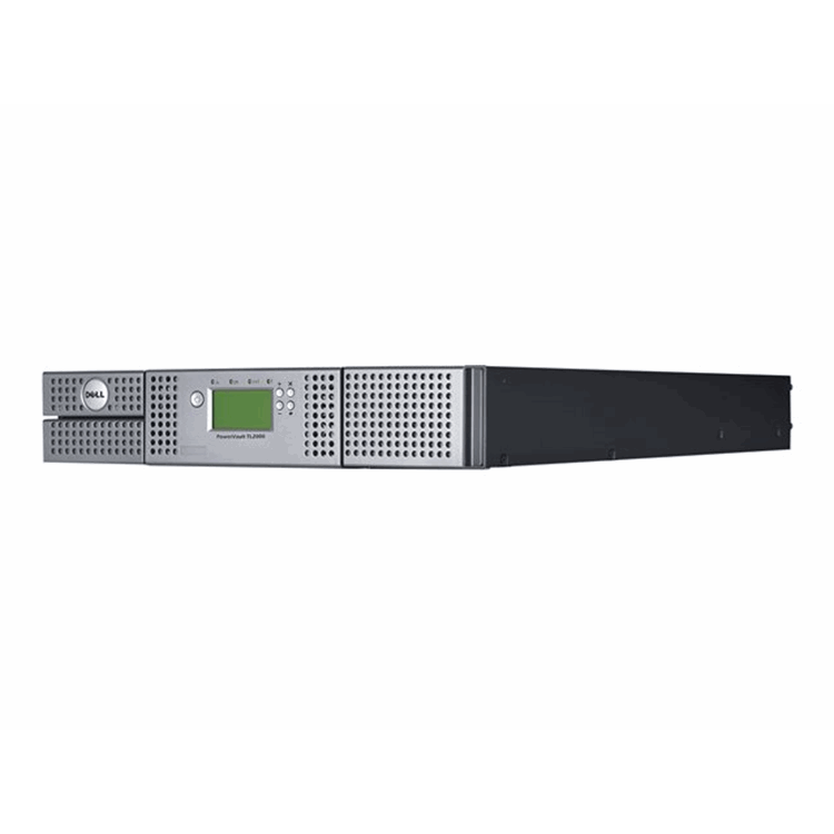 PV TL2000 - 2U LTO-6 - 24 Slots 3Yr NBD