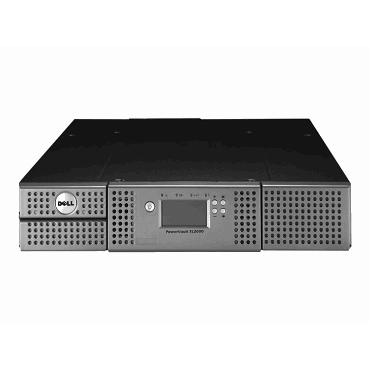 PV TL2000 - 2U LTO-6 - 24 Slots 3Yr NBD