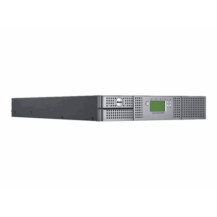 PV TL2000 - 2U LTO-6 - 24 Slots 3Yr NBD