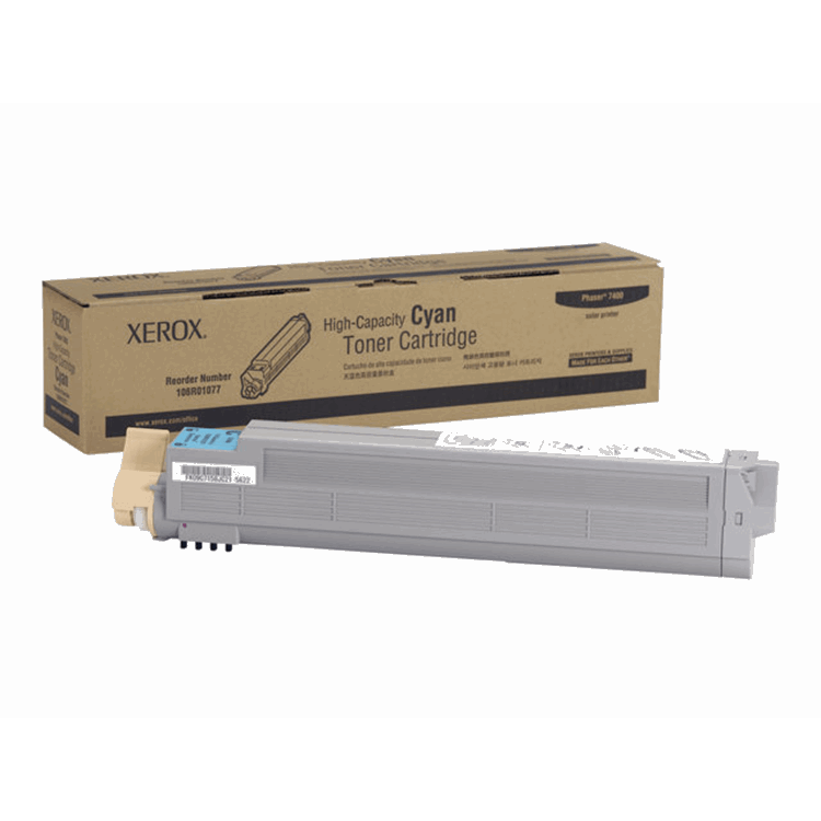 Ph7400 Cyan High Capacity Toner Cartridge