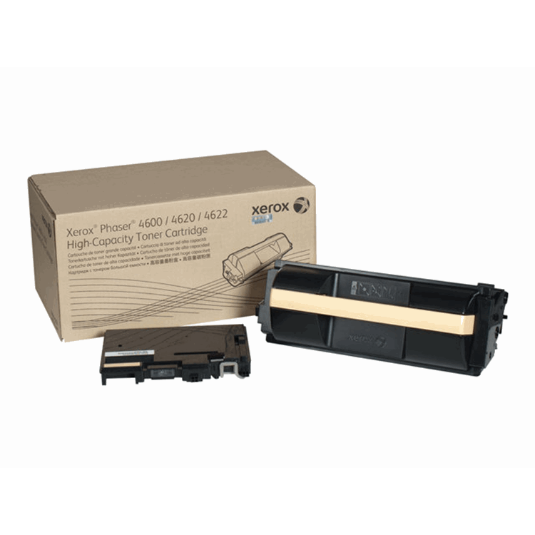 Phaser 4600+4620\High Capacity Toner Cartridge (30K)