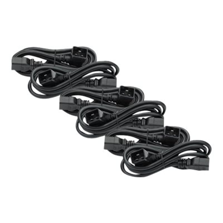 Power Cord Kit, 16A, 208/230V, C19 TO C2