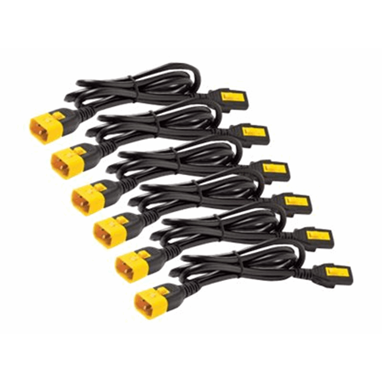 Power Cord Kit (6 ea) C13 to C14 3.0m
